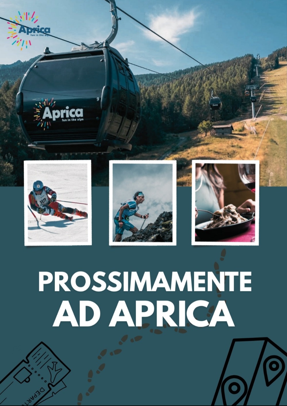 Immagine Evento Prossimamente ad Aprica | Calendario Valtellinese
