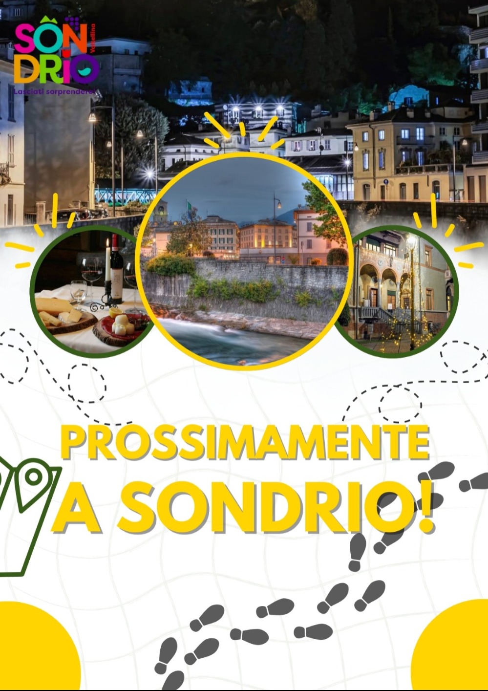 Immagine Evento Prossimamente a Sondrio | Calendario Valtellinese