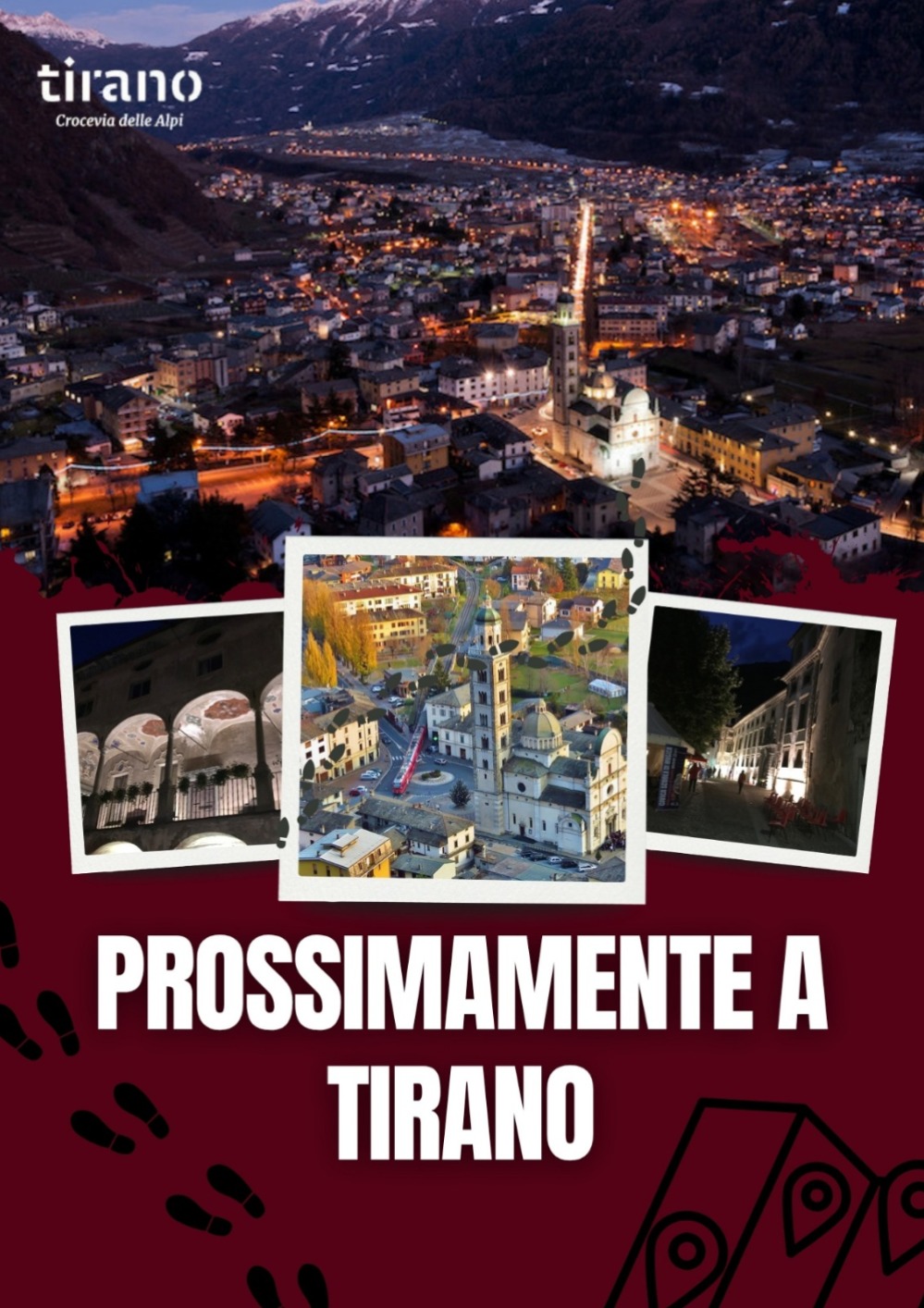 Immagine Evento Prossimamente a Tirano | Calendario Valtellinese