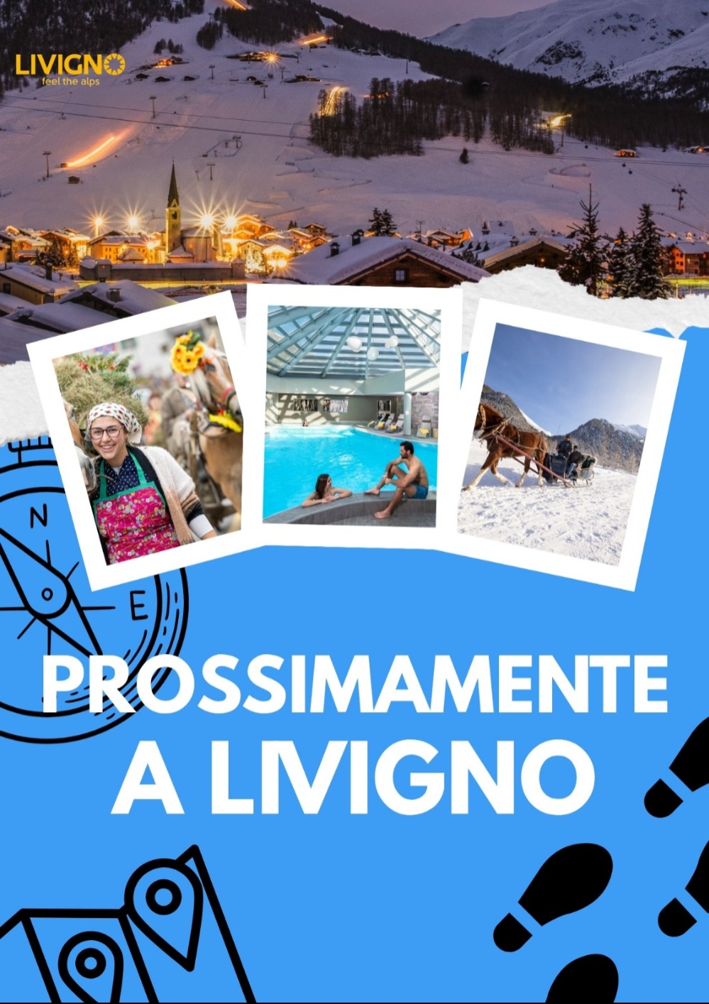 Immagine Evento Prossimamente a Livigno | Calendario Valtellinese
