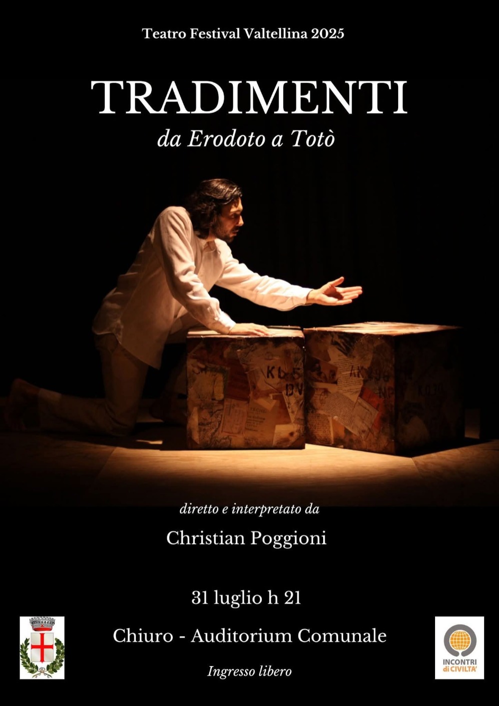 Immagine Evento Tradimenti | Calendario Valtellinese