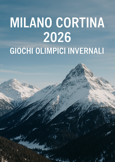 Immagine Evento Giochi Olimpici Invernali Milano Cortina 2026 | Calendario Valtellinese