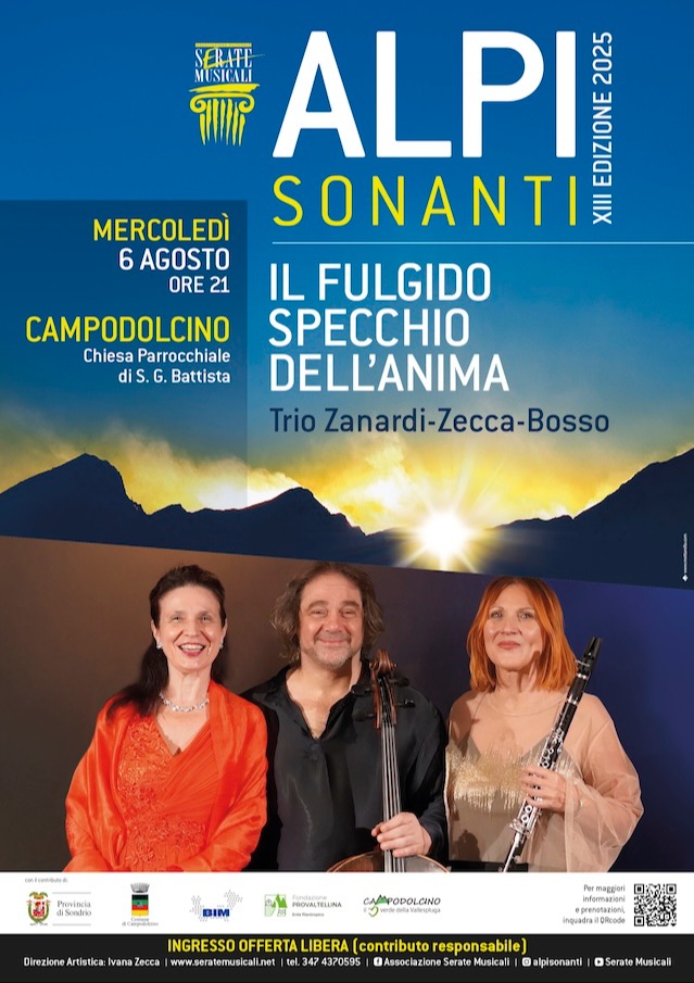 Immagine Evento Il fulgido specchio dell’anima | Calendario Valtellinese