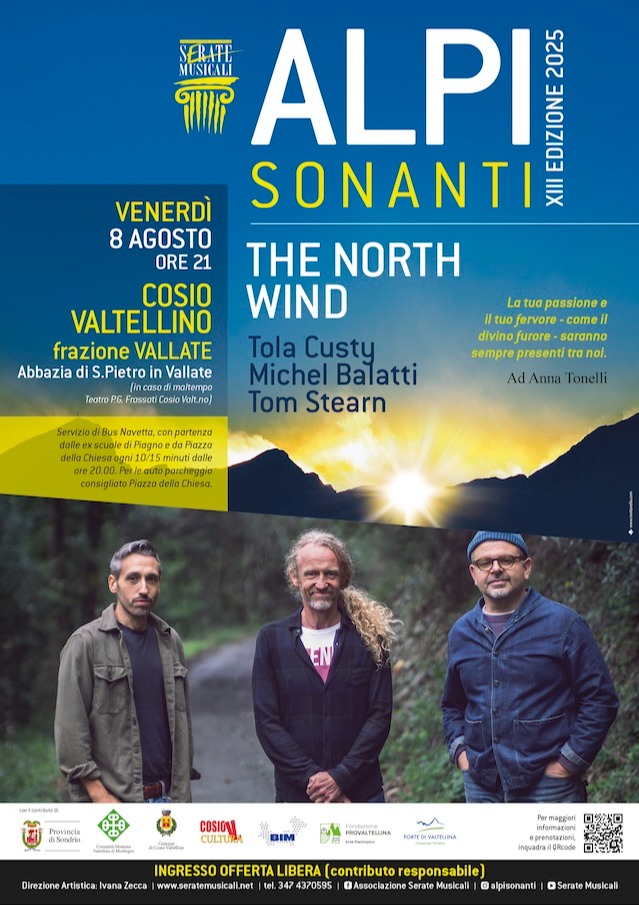 Immagine Evento The north wind | Calendario Valtellinese