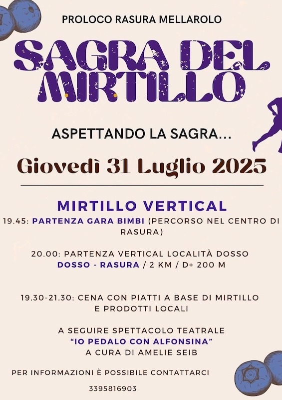 Immagine Evento Aspettando la sagra | Calendario Valtellinese