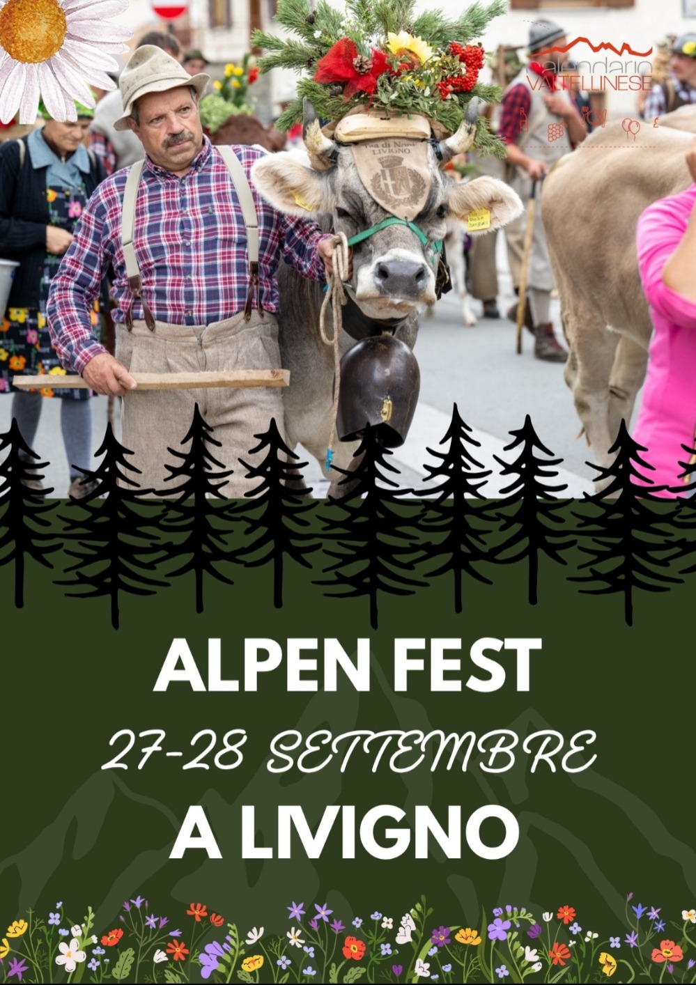 Immagine Evento Alpen Fest | Calendario Valtellinese
