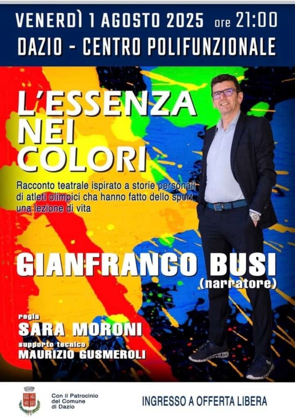 Immagine Evento L'essenza nei colori | Calendario Valtellinese