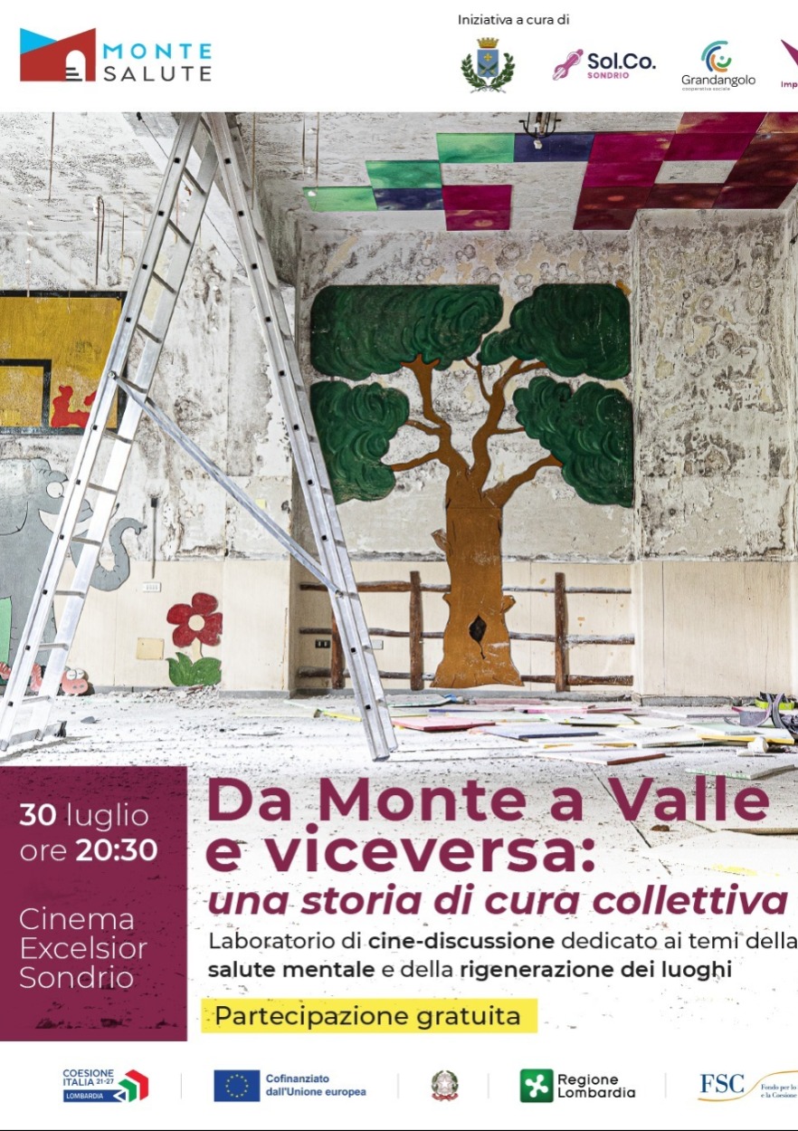 Immagine Evento Da Monte a Valle e viceversa | Calendario Valtellinese