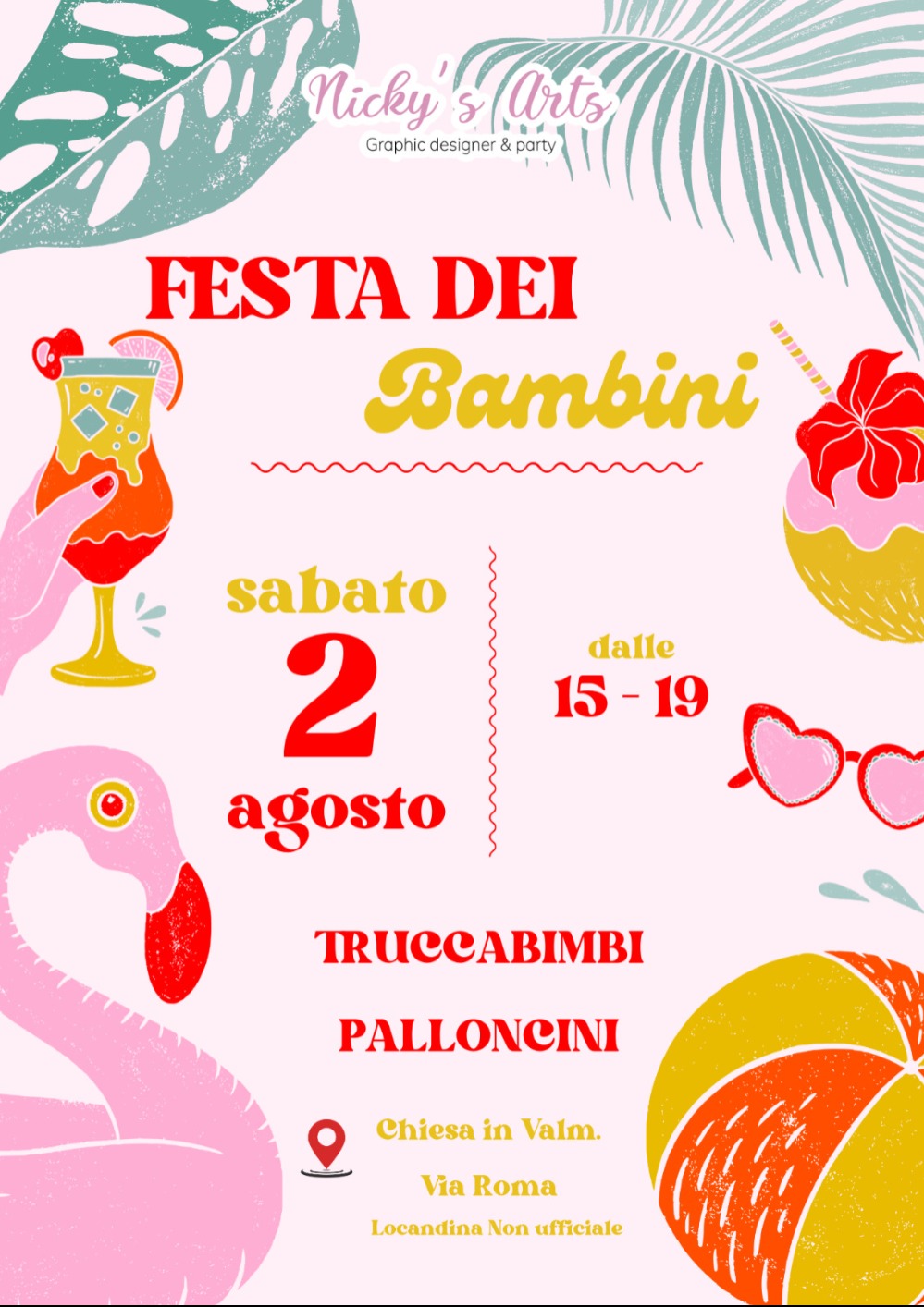 Immagine Evento Festa dei bambini | Calendario Valtellinese