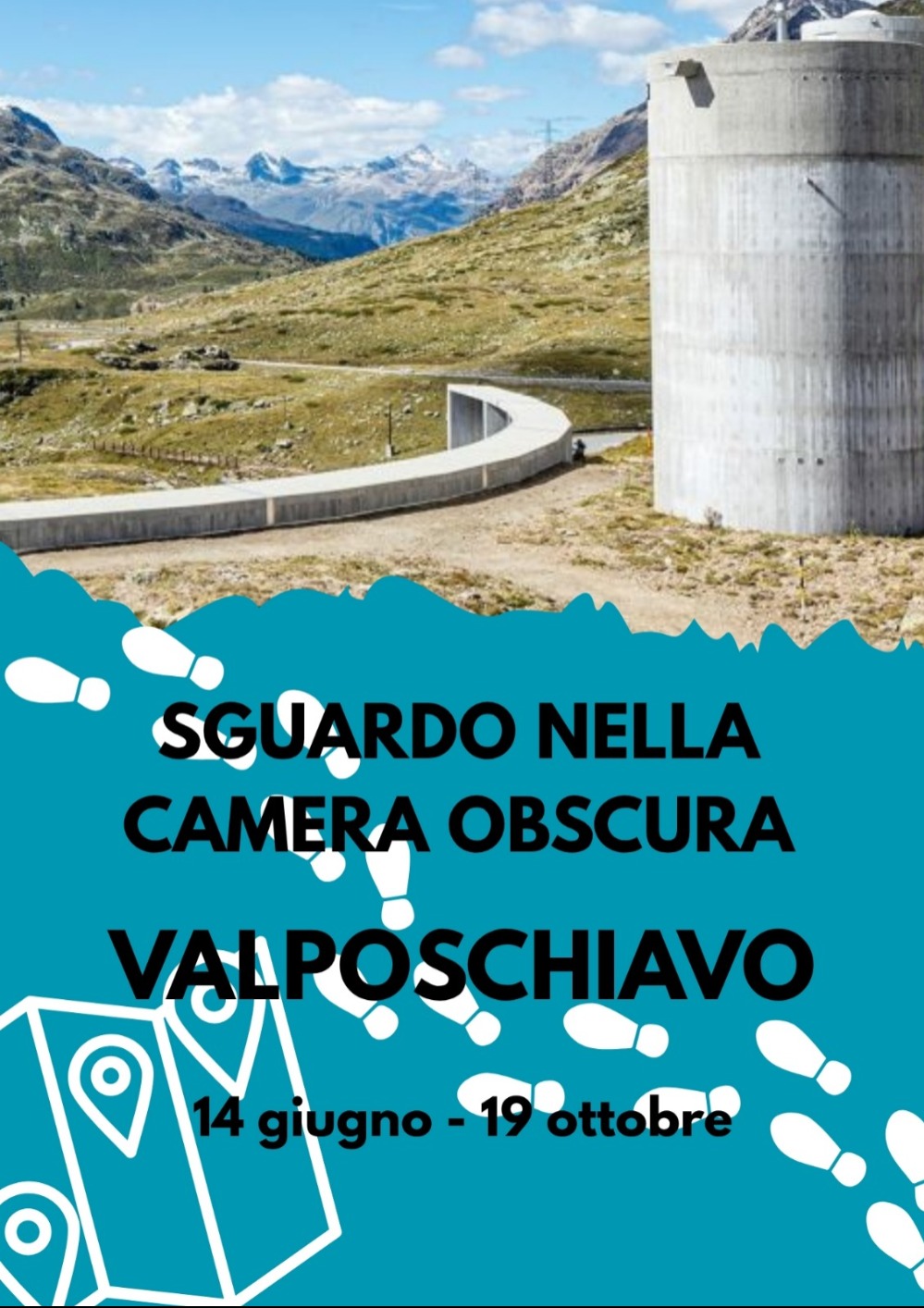 Immagine Evento Sguardo nella Camera Obscura | Calendario Valtellinese
