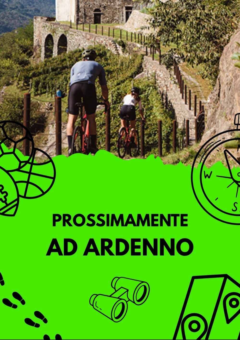 Immagine Evento Prossimamente ad Ardenno | Calendario Valtellinese