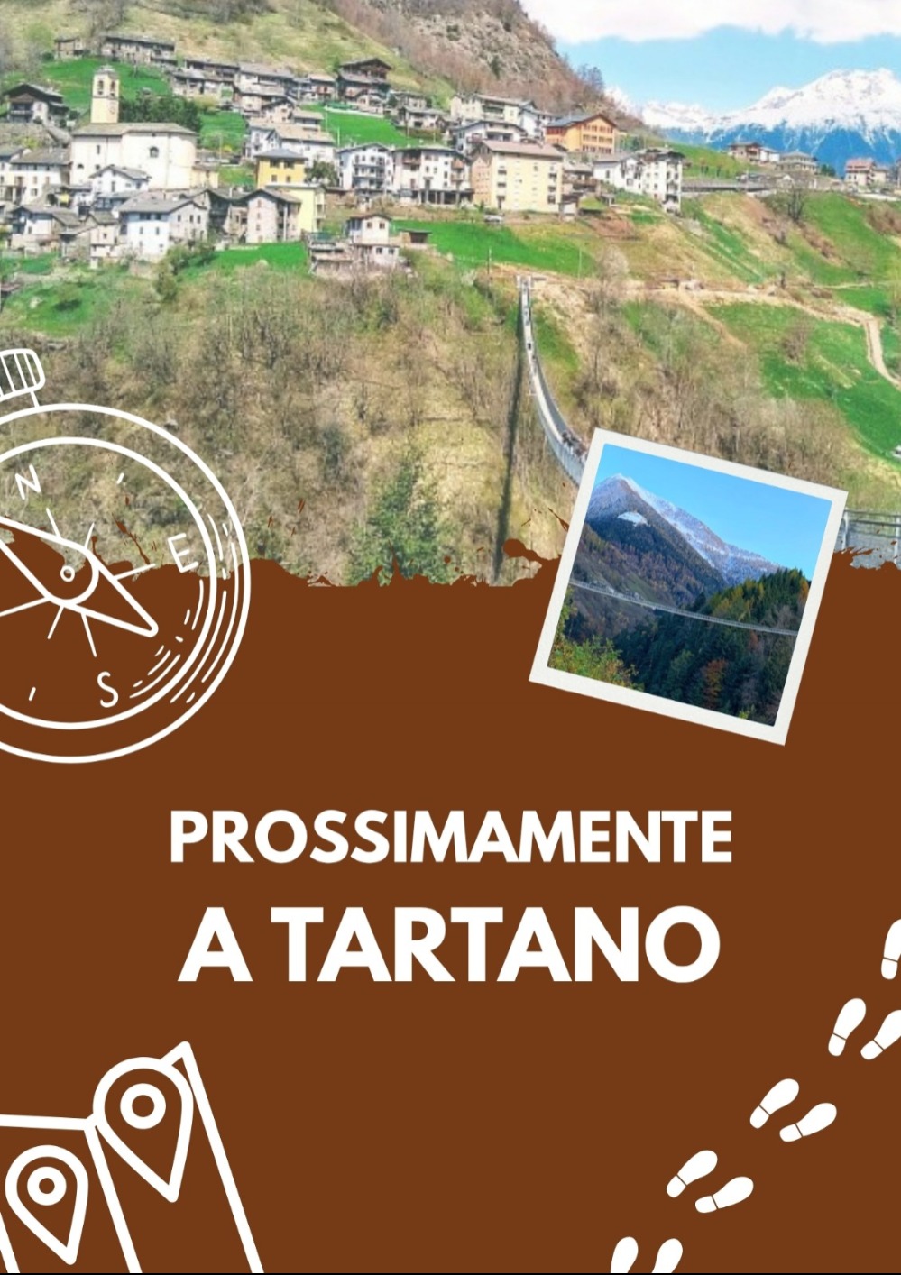 Immagine Evento Prossimamente a Tartano | Calendario Valtellinese