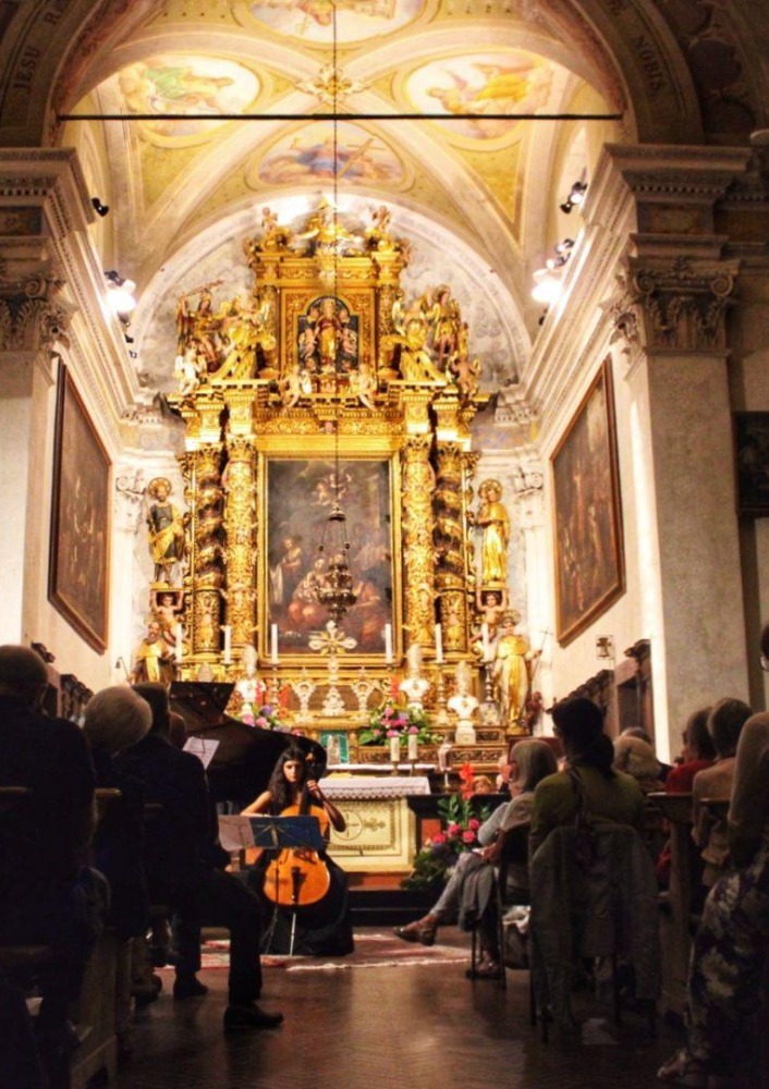Immagine Evento Mondadizza Music Week 2025 | Calendario Valtellinese