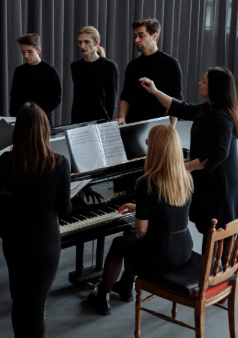 Immagine Evento Coro Giovanile INSIEME IN...CANTO | Calendario Valtellinese