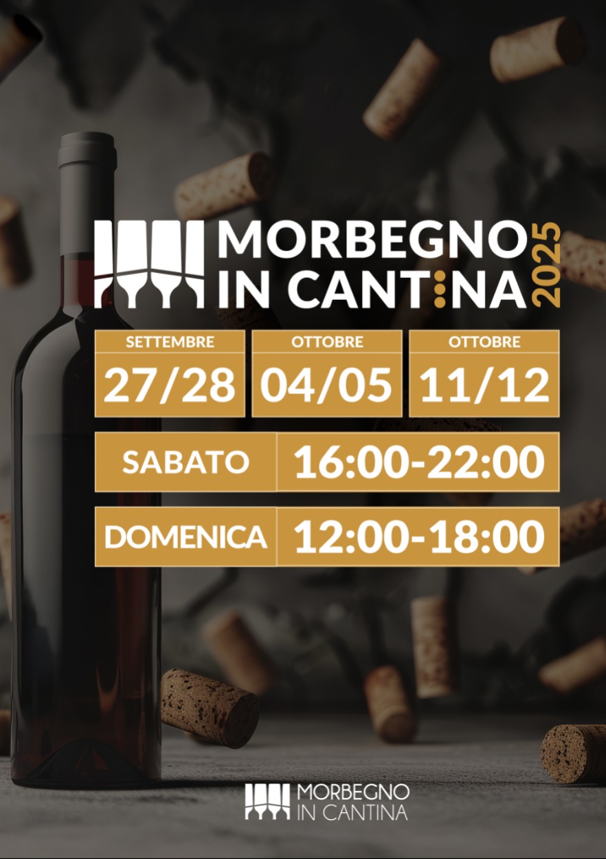 Immagine Evento Morbegno in cantina | Calendario Valtellinese