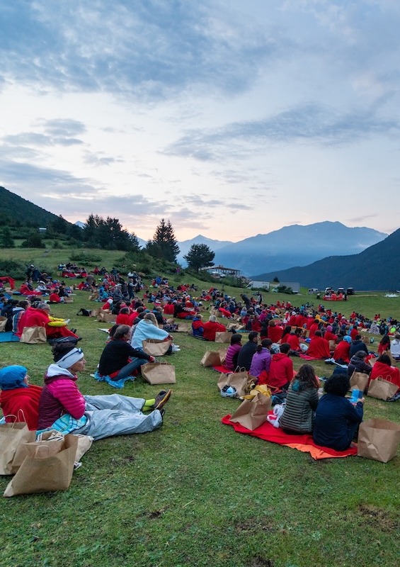 Immagine Evento Concerto all'alba | Calendario Valtellinese
