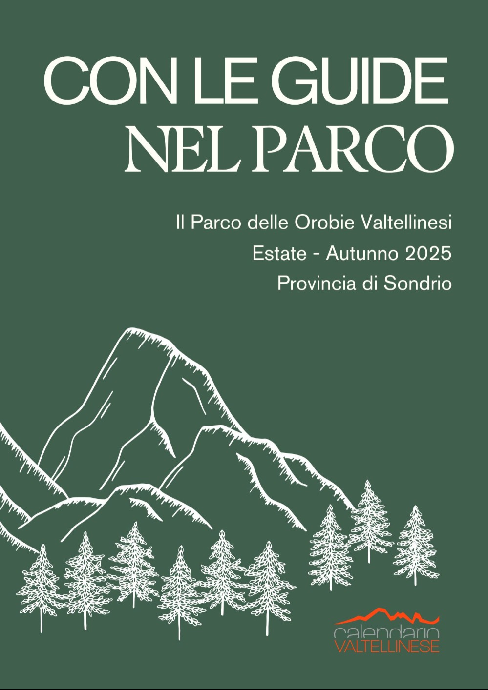 Immagine Evento Con le guide nel parco | Calendario Valtellinese