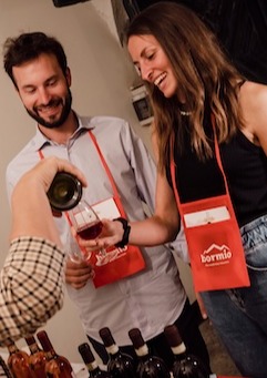 Immagine Evento La Serata dei Vini | Calendario Valtellinese