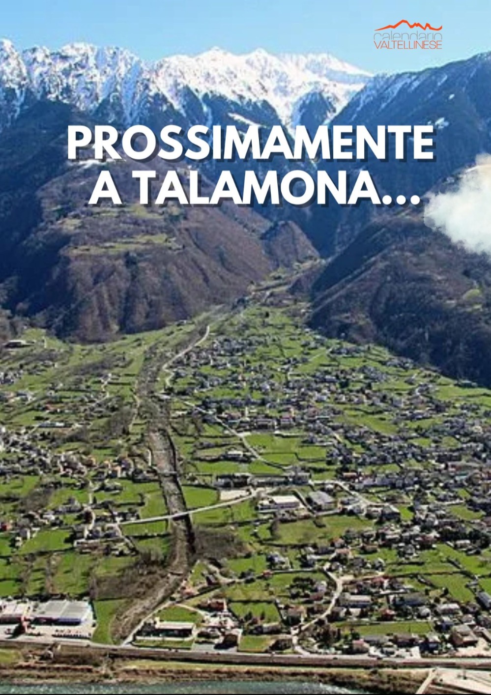 Immagine Evento Prossimamente a Talamona | Calendario Valtellinese