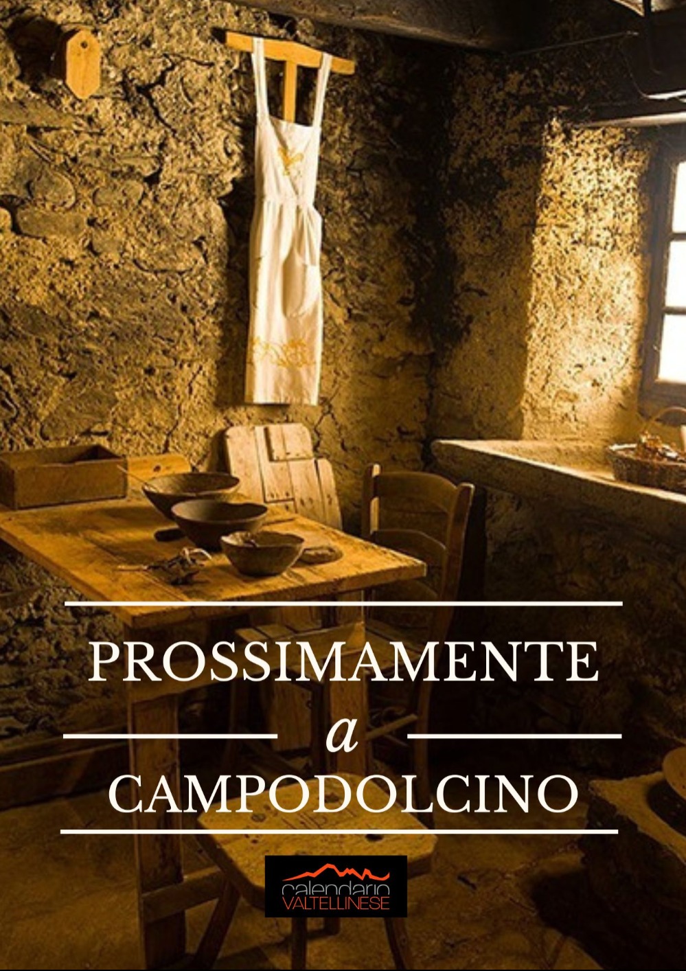 Immagine Evento Prossimamente a Campodolcino | Calendario Valtellinese
