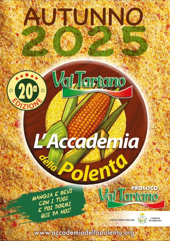 Immagine Evento Accademia della Polenta | Calendario Valtellinese