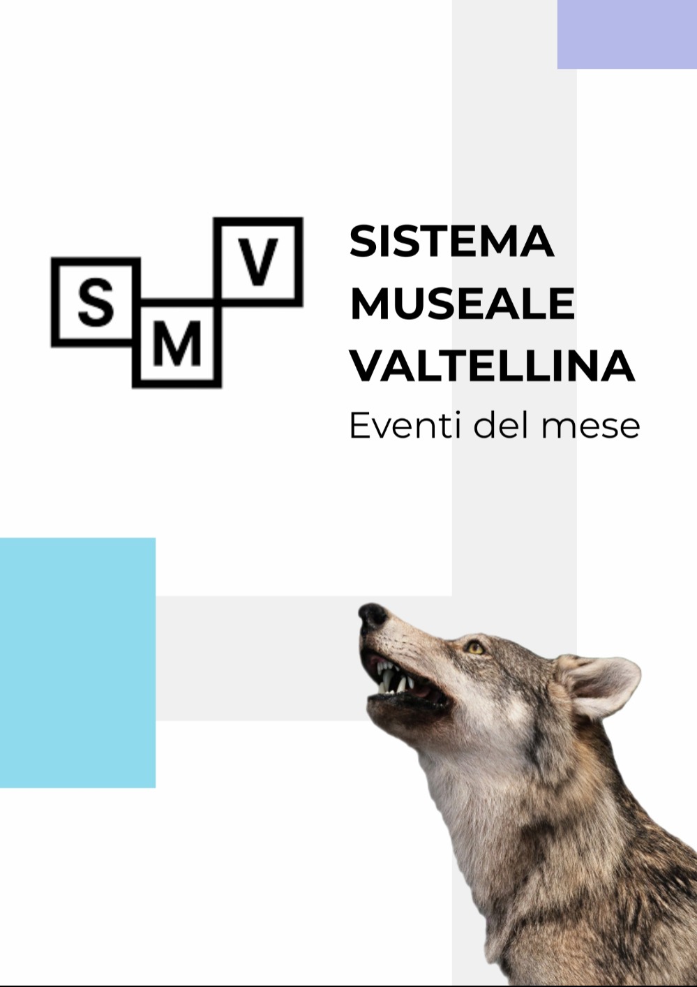 Immagine Evento Eventi del mese del Sistema Museale Valtellina | Calendario Valtellinese