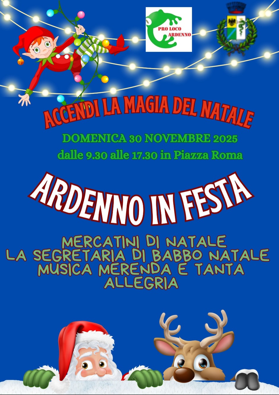 Immagine Evento Ardenno in festa | Calendario Valtellinese