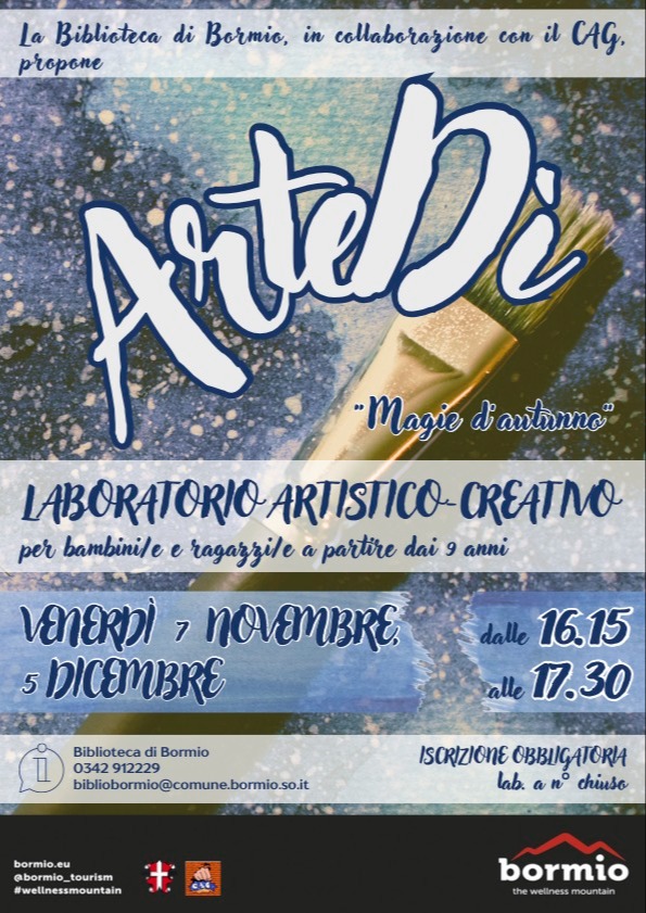 Immagine Evento ArteDì | Calendario Valtellinese