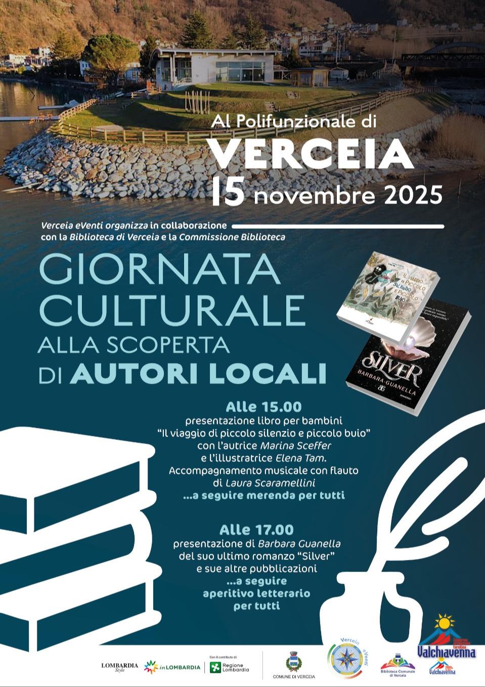 Immagine Evento Giornata culturale | Calendario Valtellinese