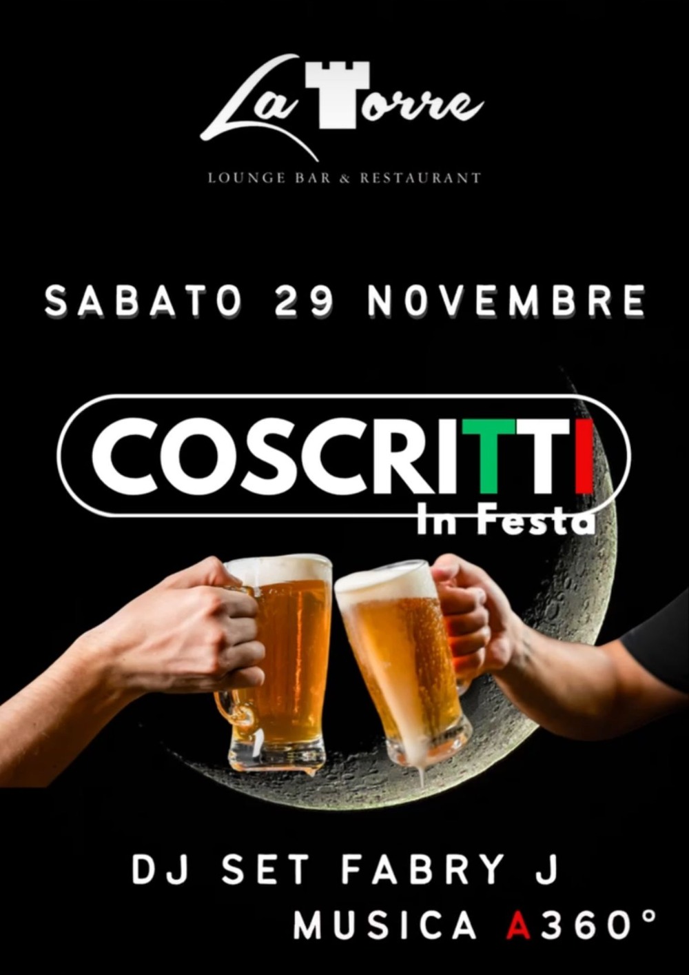 Immagine Evento Coscritti in festa | Calendario Valtellinese