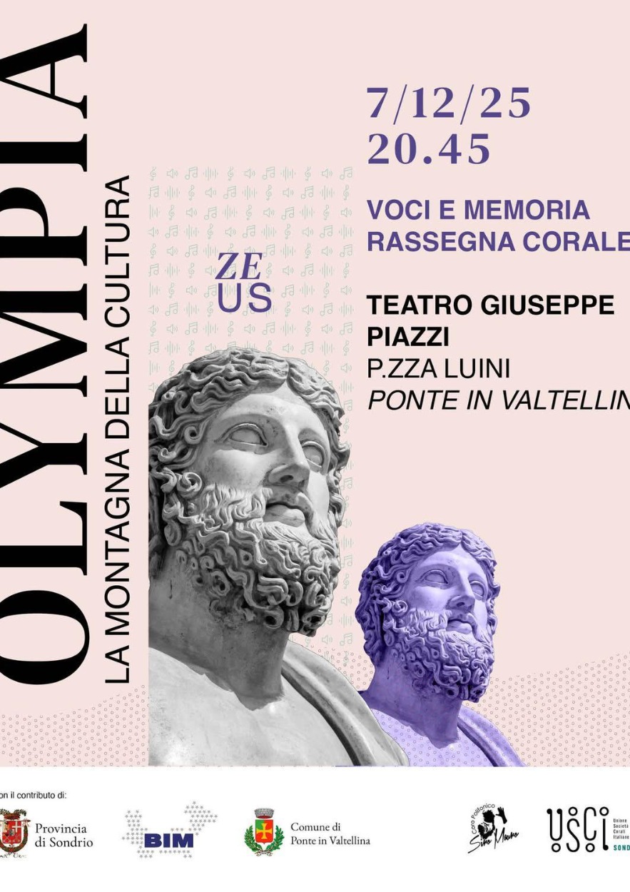 Immagine Evento Olympia a Ponte in Valtellina | Calendario Valtellinese