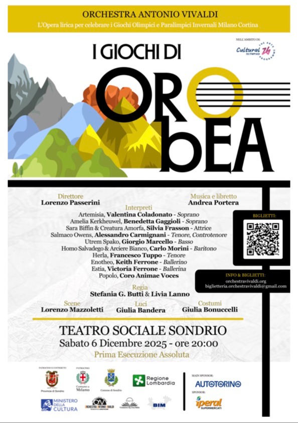 Immagine Evento I Giochi di Orobea | Calendario Valtellinese