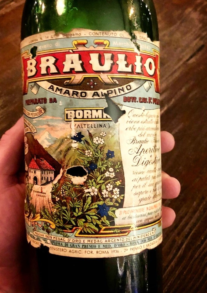 Immagine Evento Visita guidata alle Cantine dell'Amaro Braulio | Calendario Valtellinese