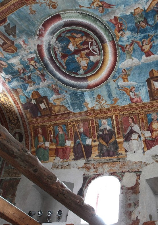 Immagine Evento Visita guidata alle Chiese di Bormio | Calendario Valtellinese