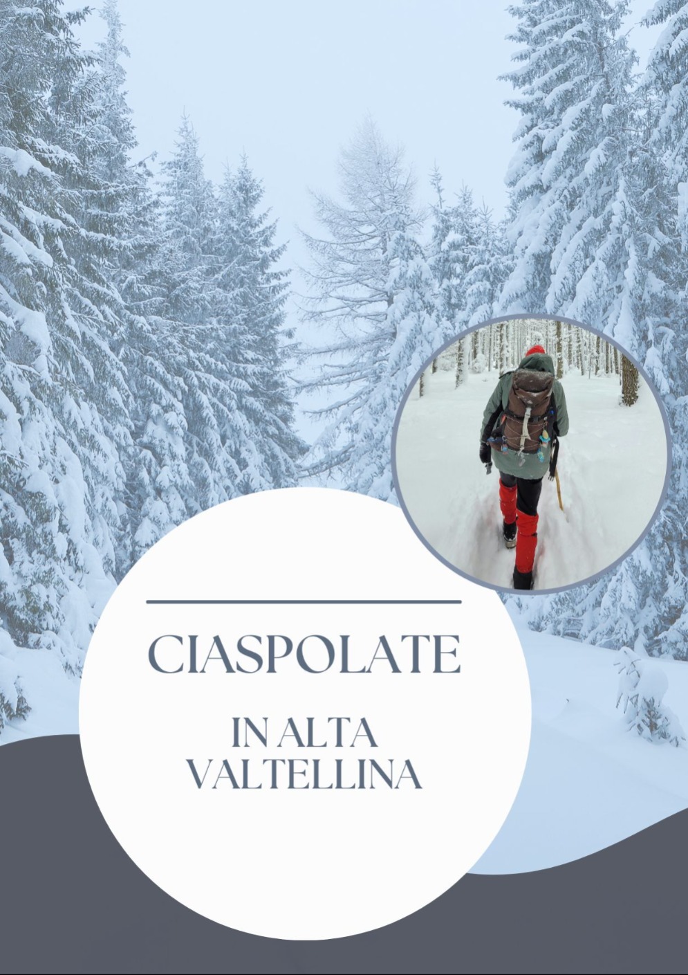 Immagine Evento Ciaspolate in Alta Valtellina | Calendario Valtellinese