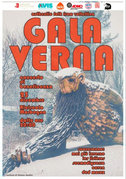 Immagine Evento Galaverna | Calendario Valtellinese