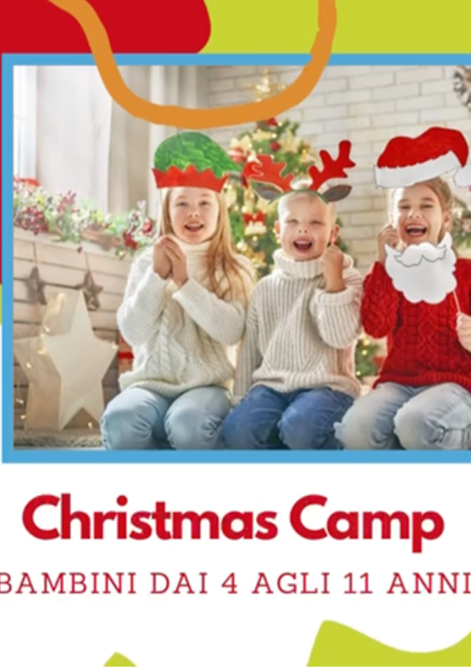 Immagine Evento Christmas Camp | Calendario Valtellinese
