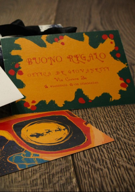 Immagine Evento Buono Regalo Ottica De Giovanetti | Calendario Valtellinese