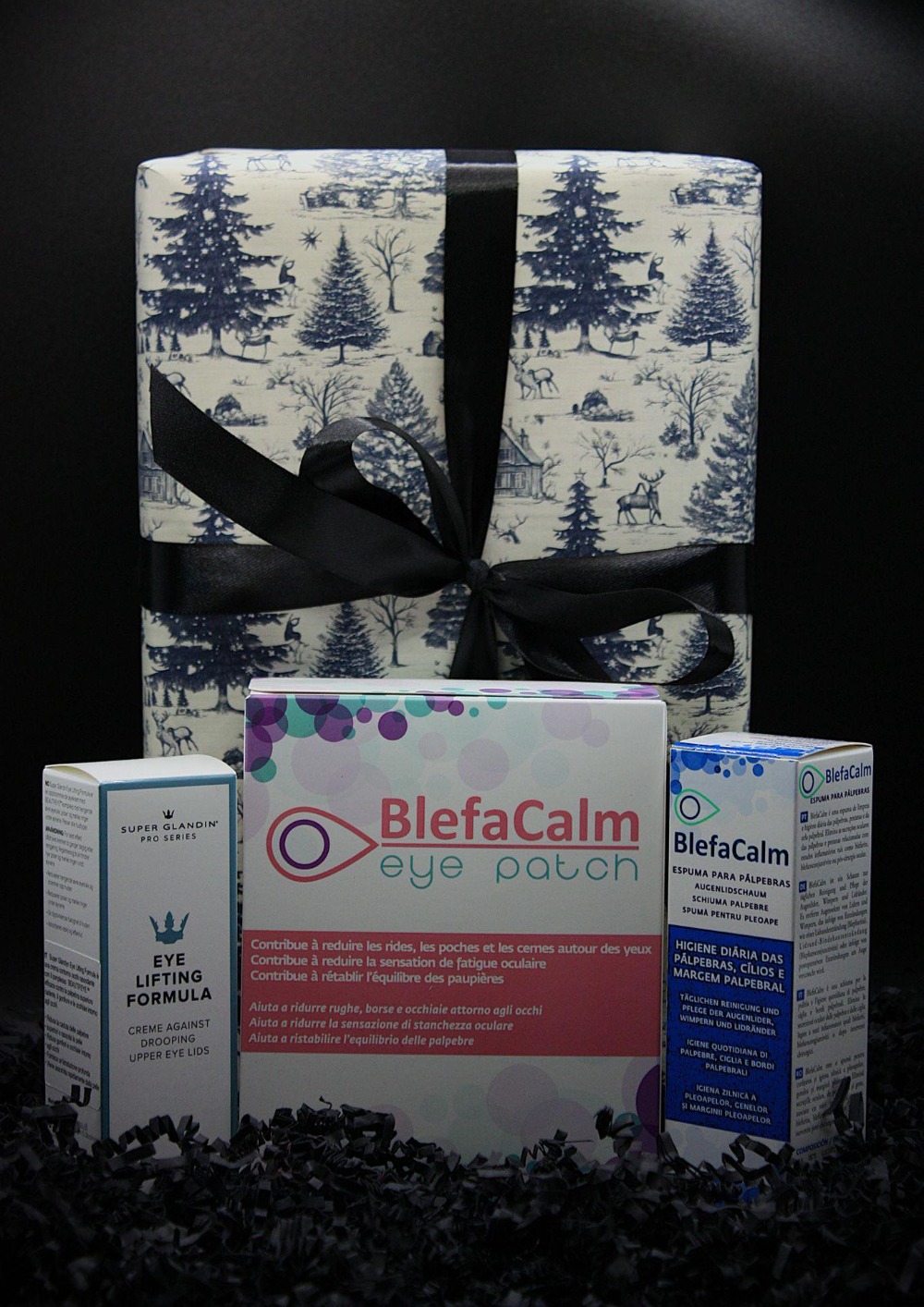 Immagine Evento Eye Care Box | Calendario Valtellinese