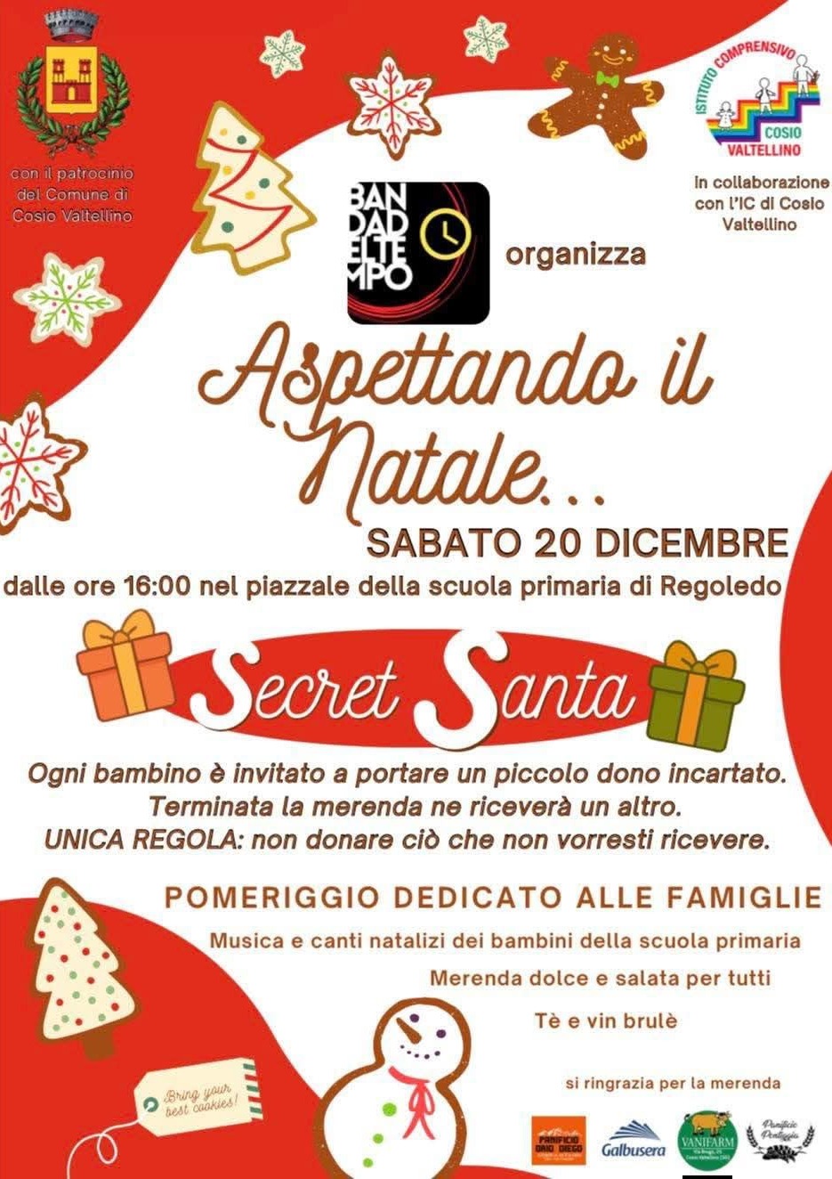 Immagine Evento Aspettando il Natale | Calendario Valtellinese