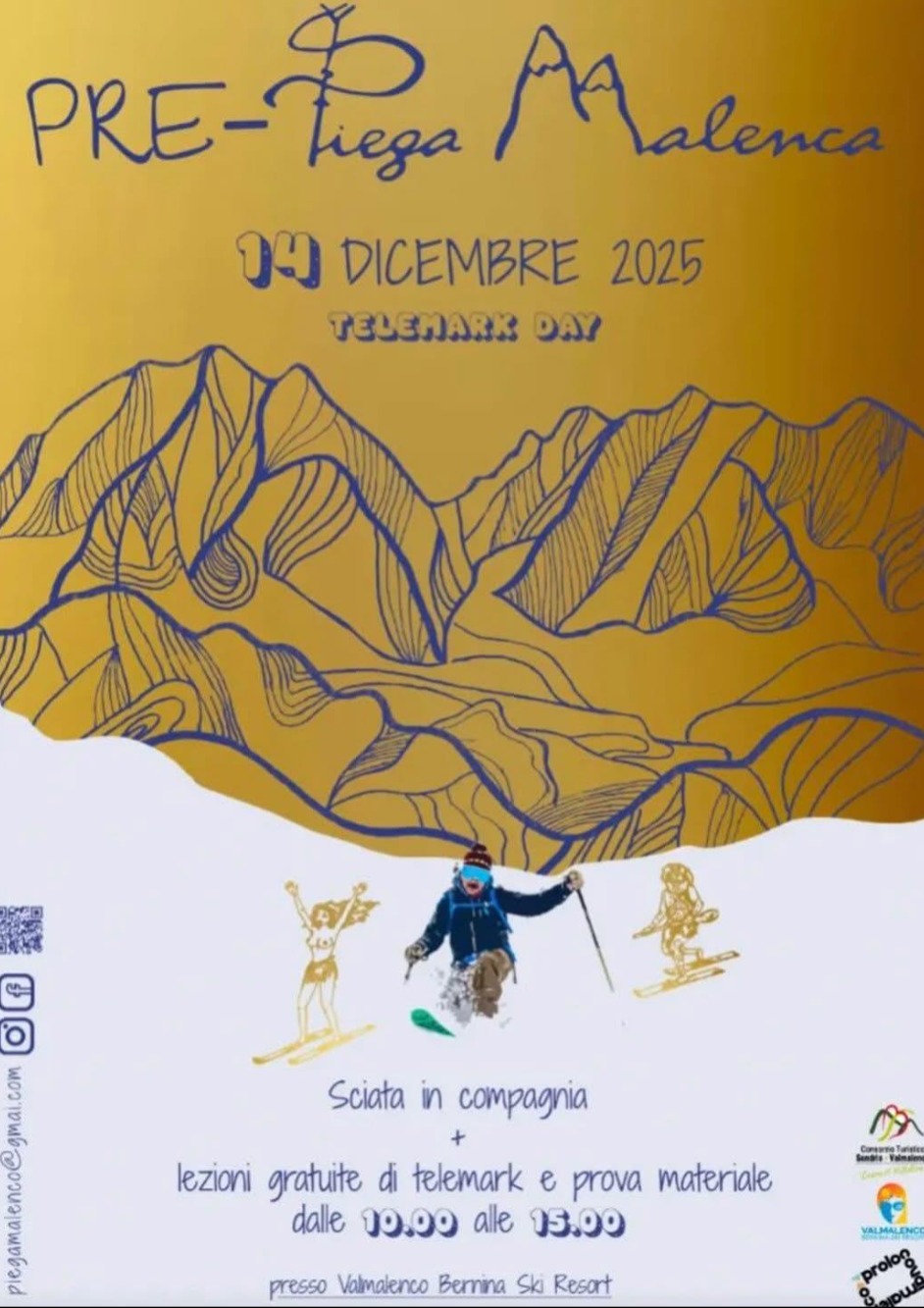 Immagine Evento Pre-Piega Malenca | Calendario Valtellinese