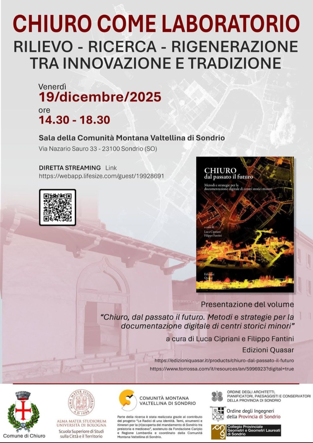 Immagine Evento Chiuro come laboratorio | Calendario Valtellinese