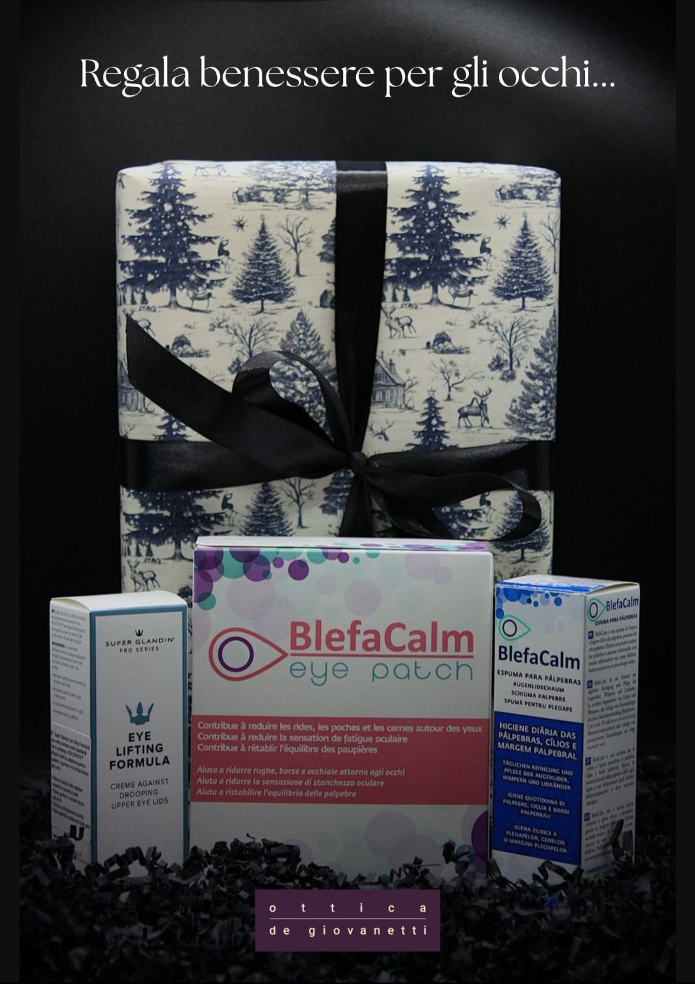 Immagine Evento Eye Care Box | Calendario Valtellinese