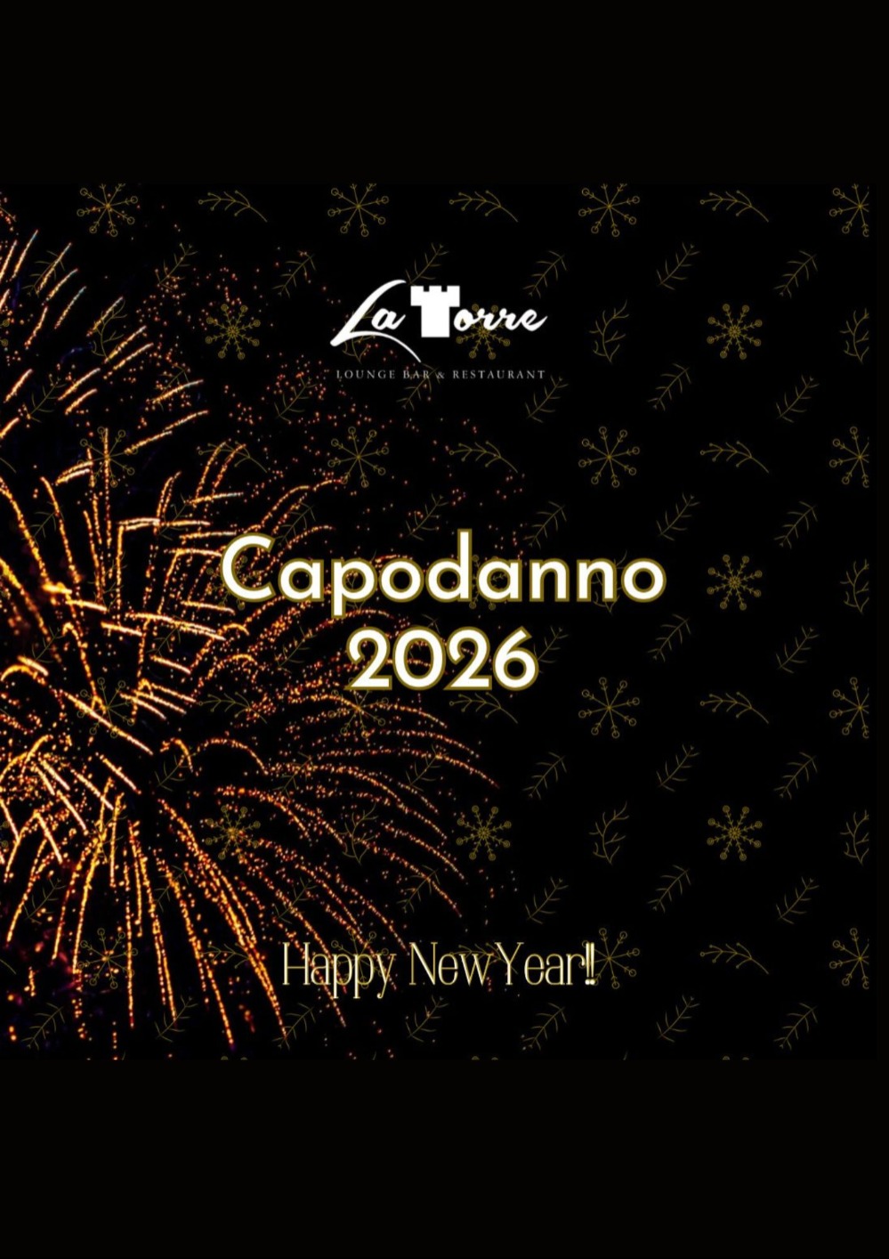 Immagine Evento Capodanno alla Torre | Calendario Valtellinese