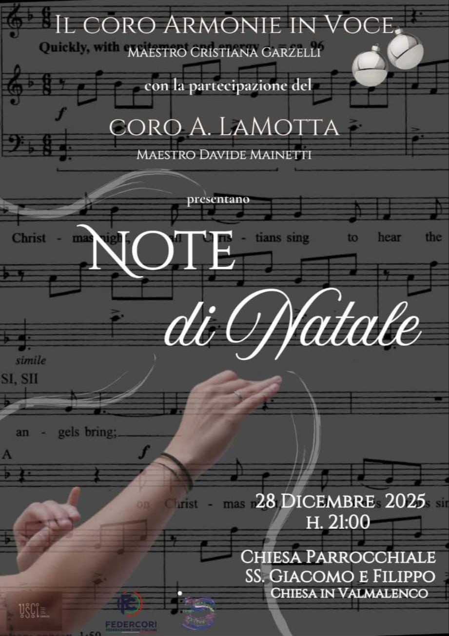 Immagine Evento Note di Natale | Calendario Valtellinese