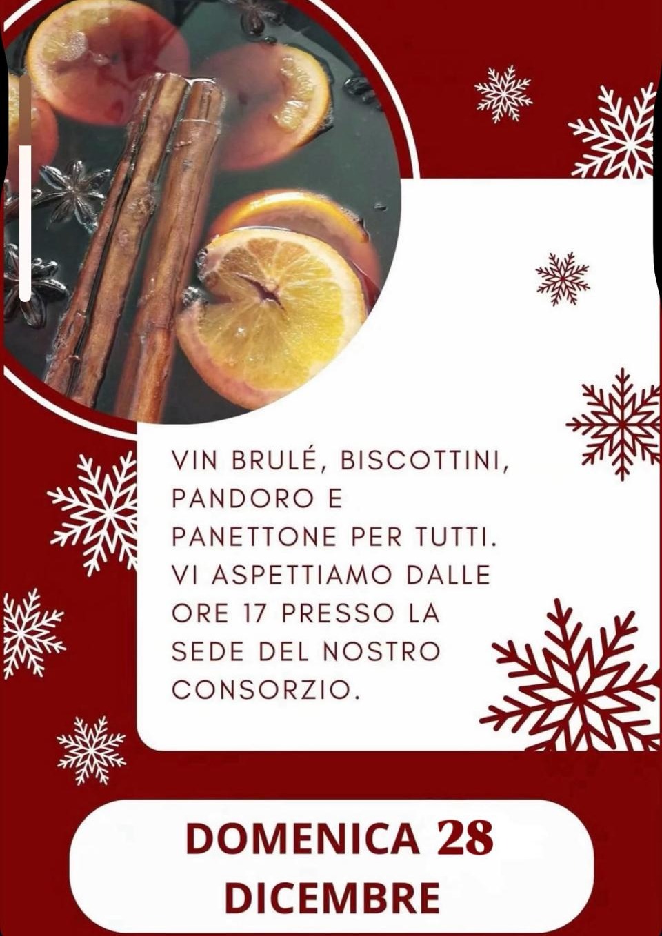 Immagine Evento Vin brulè con i Boè | Calendario Valtellinese