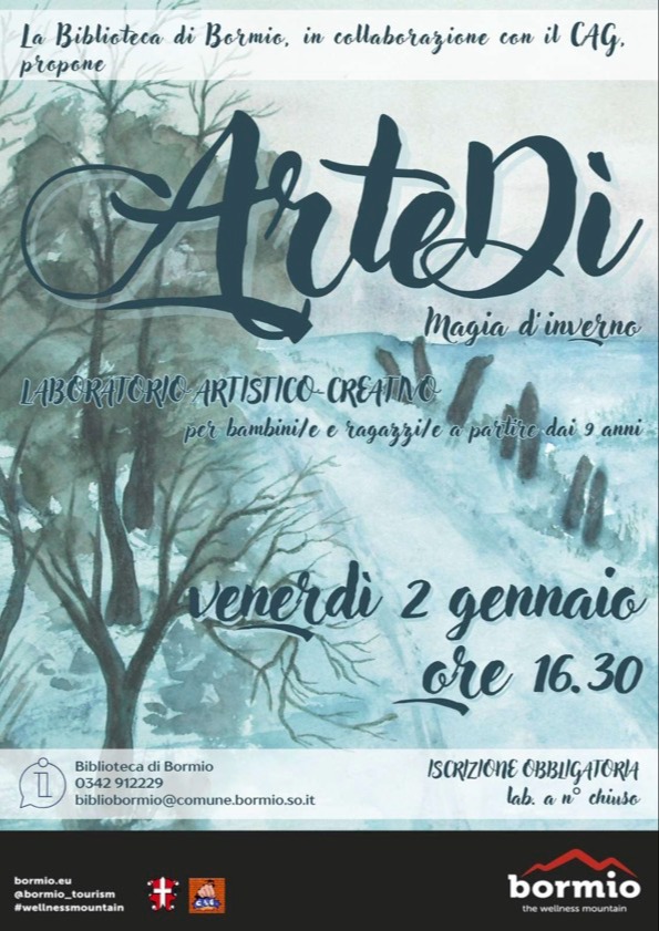 Immagine Evento ArteDi | Calendario Valtellinese