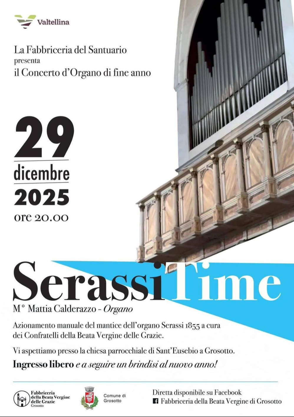 Immagine Evento SerassiTime | Calendario Valtellinese