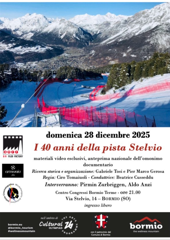 Immagine Evento I 40 anni della pista Stelvio | Calendario Valtellinese