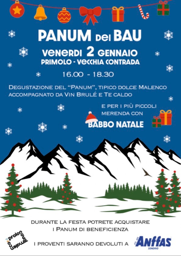 Immagine Evento Panum del Bau | Calendario Valtellinese